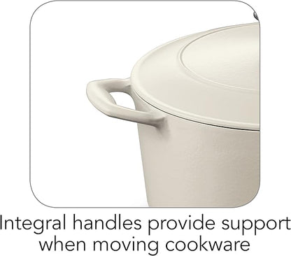 Tramontina Bestow Enameled Cast Iron Dutch Oven Pot