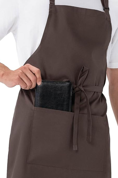 Chef Works Unisex Butcher Apron
