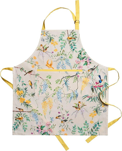 Maison d' Hermine 100% Cotton Apron
