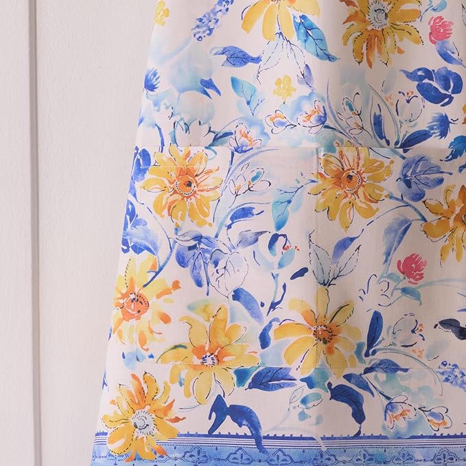 Maison d' Hermine 100% Cotton Apron