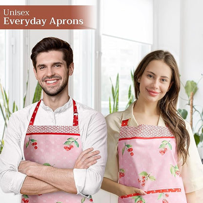Maison d' Hermine 100% Cotton Apron