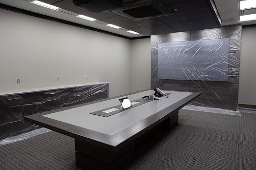Pre-Taped Masking Film, 12-Feet X 65-Feet