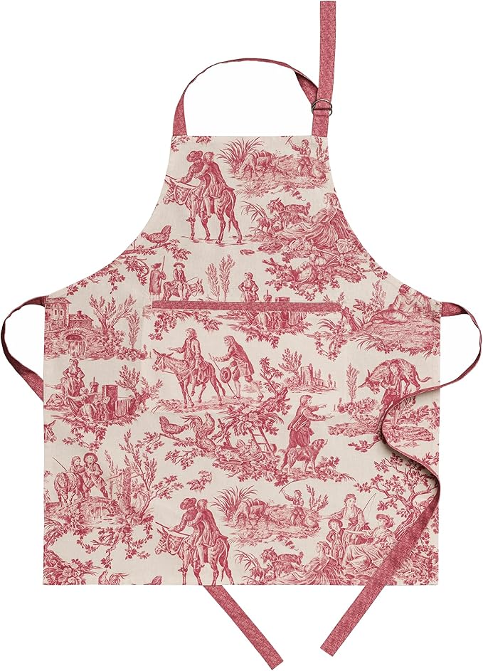 Maison d' Hermine 100% Cotton Apron