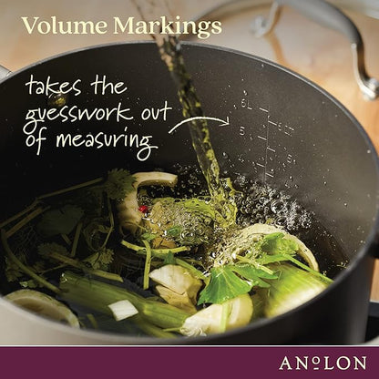Anolon Advanced Home Hard-Anodized Nonstick Open Stock Cookware
