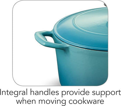 Tramontina Bestow Enameled Cast Iron Dutch Oven Pot
