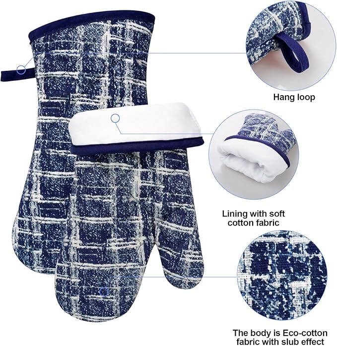 Alselo Oven Mitts and Pot Holders