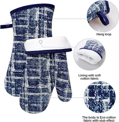 Alselo Oven Mitts and Pot Holders
