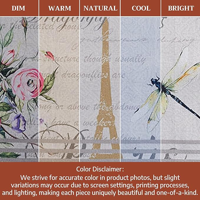 Maison d' Hermine 100% Cotton Apron
