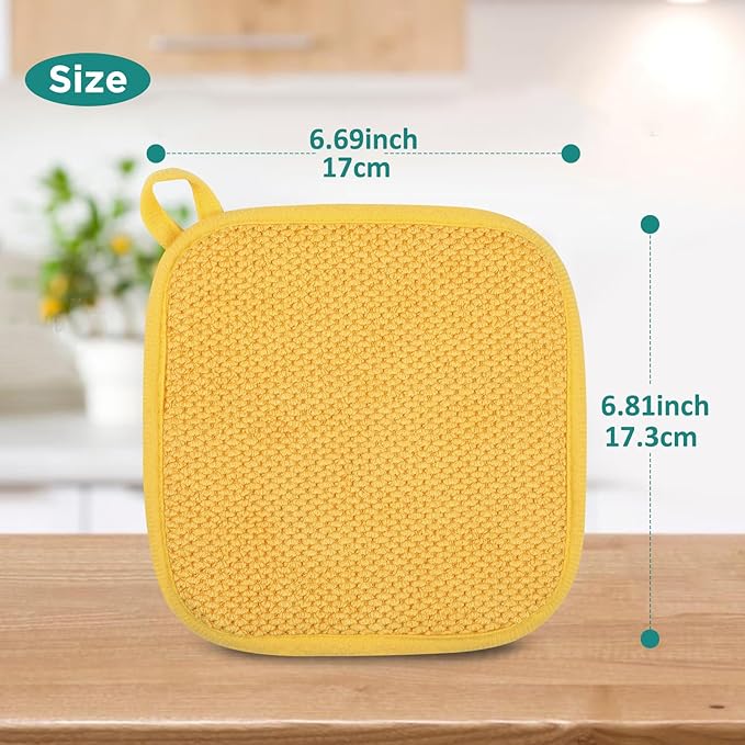 GeeRic Microfiber Dish Drying Mat, Super Absorbent Kitchen Dish Drying Pad