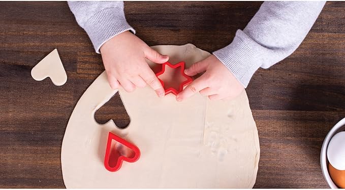 Mrs. Anderson’s Baking Kids Baking Set, Food Safe, Professional Materials