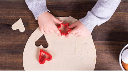Mrs. Anderson’s Baking Kids Baking Set, Food Safe, Professional Materials