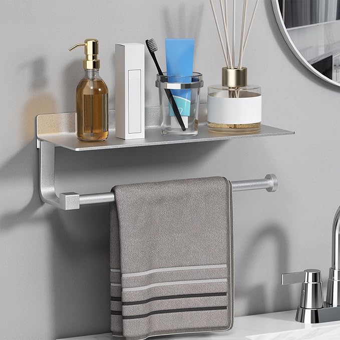 Danpoo Wall Mount Paper Towel Holder