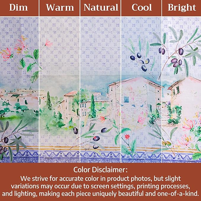 Maison d' Hermine 100% Cotton Apron