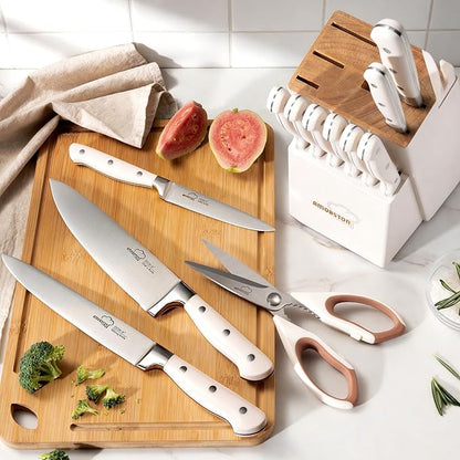 Knife Set, Kitchen Knives Set