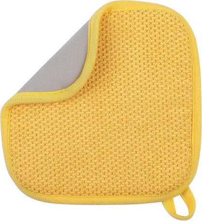 GeeRic Microfiber Dish Drying Mat, Super Absorbent Kitchen Dish Drying Pad