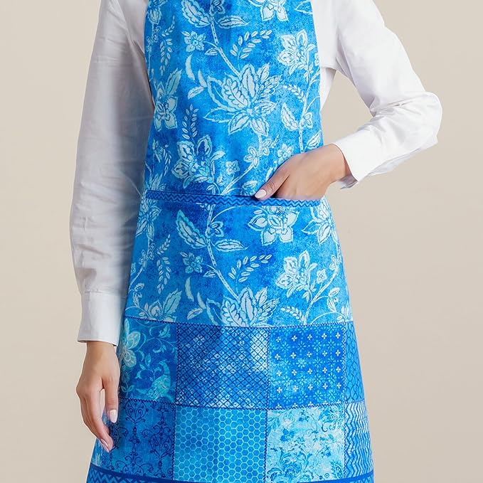 Maison d' Hermine 100% Cotton Apron