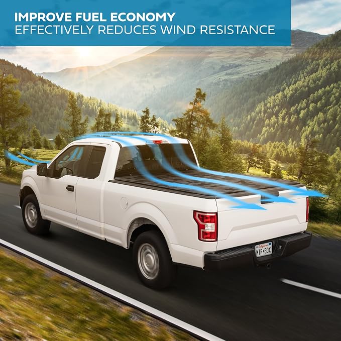 Camo Truck Tonneau Cover for Ram 1500 (2002-2018), RAM 1500 Classic (2019-2024), Ram 2500/3500 (2003-2025) 6.4 ft Bed Soft Roll-Up All-Weather Truck Bed Cover Camo Graphic Classic Body Only NO RAMBOX