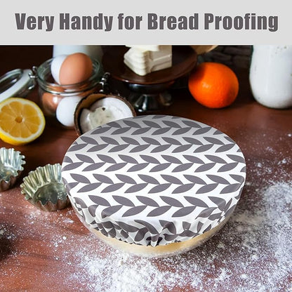 wegreeco Elastic Reusable Bowl Covers