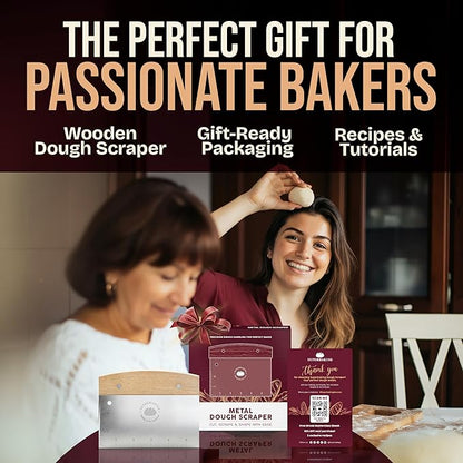 Superbaking Dough Scraper