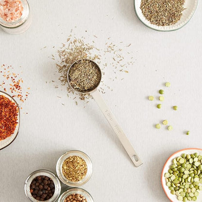 RSVP International Endurance Kitchen Collection Open Stock Measuring Spoon