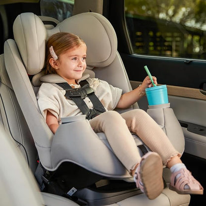 Maxi-Cosi Pria All-in-One Convertible Car Seat, Infant to Toddler Car Seat, Easy-Install Harness, Machine-Washable Cover, 5-100 lbs, Seafaring