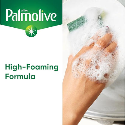 Palmolive Ultra Antibacterial Dish Liquid, Orange Scent, 9.7 fl oz