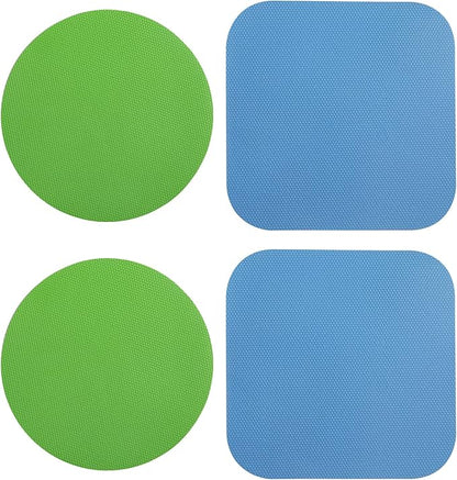 LUTER 4pcs Jar Opener