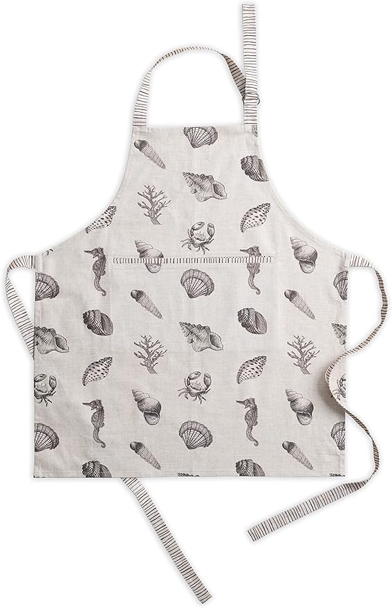 Maison d' Hermine 100% Cotton Apron