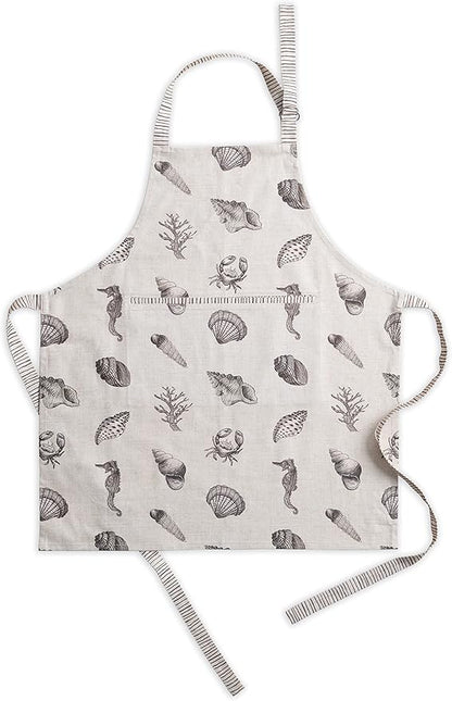 Maison d' Hermine 100% Cotton Apron