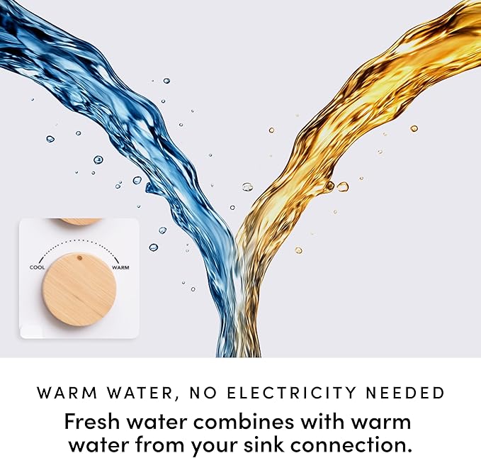 TUSHY Spa Warm Water Bidet Attachment