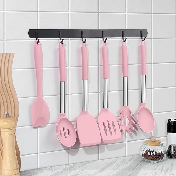 LIANYU 15 Piece Cooking Utensils Set