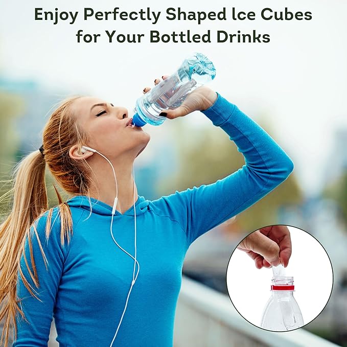 Lily's Home Silicone Ice Cube Tray