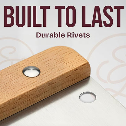 Superbaking Dough Scraper