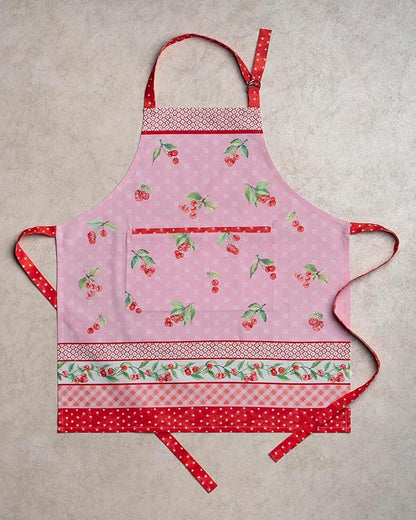 Maison d' Hermine 100% Cotton Apron