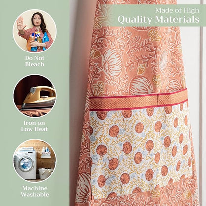 Maison d' Hermine 100% Cotton Apron