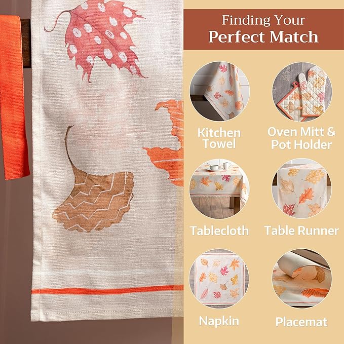 Maison d' Hermine 100% Cotton Apron
