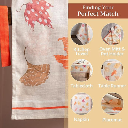 Maison d' Hermine 100% Cotton Apron
