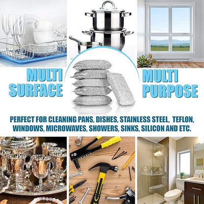 Kitchen Scrubbing Sponges