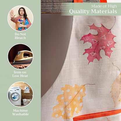 Maison d' Hermine 100% Cotton Apron