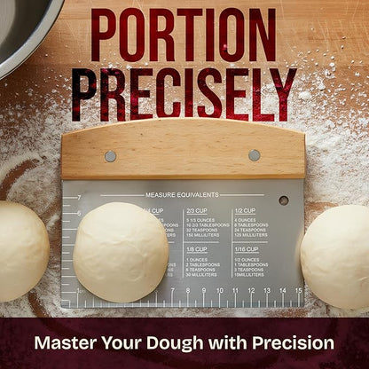Superbaking Dough Scraper