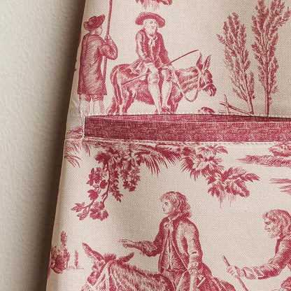 Maison d' Hermine 100% Cotton Apron
