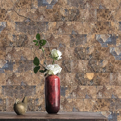 Art3d 102-Piece Peel and Stick Tile Backsplash