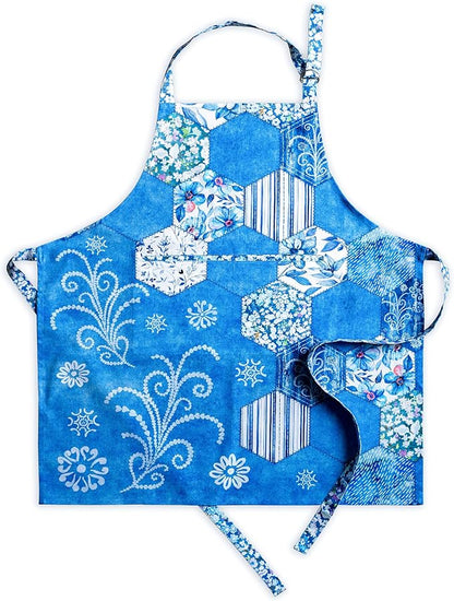 Maison d' Hermine 100% Cotton Apron