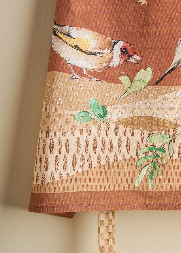 Maison d' Hermine 100% Cotton Apron
