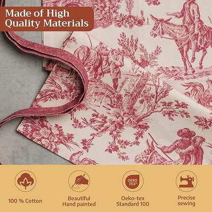 Maison d' Hermine 100% Cotton Apron