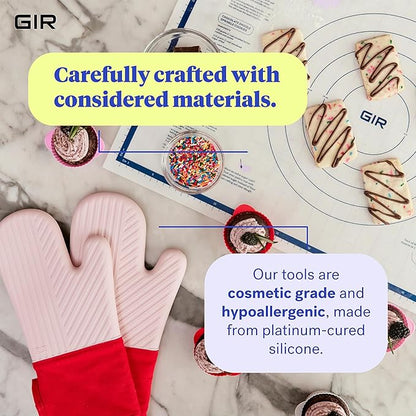 GIR: Get It Right 3-Piece Ultimate Silicone Kitchen Utensils Set