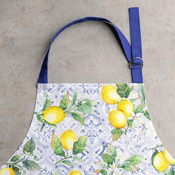 Maison d' Hermine 100% Cotton Apron