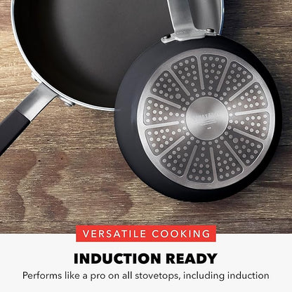 GreenPan x Bobby Flay 2.5QT Nonstick Saucepan