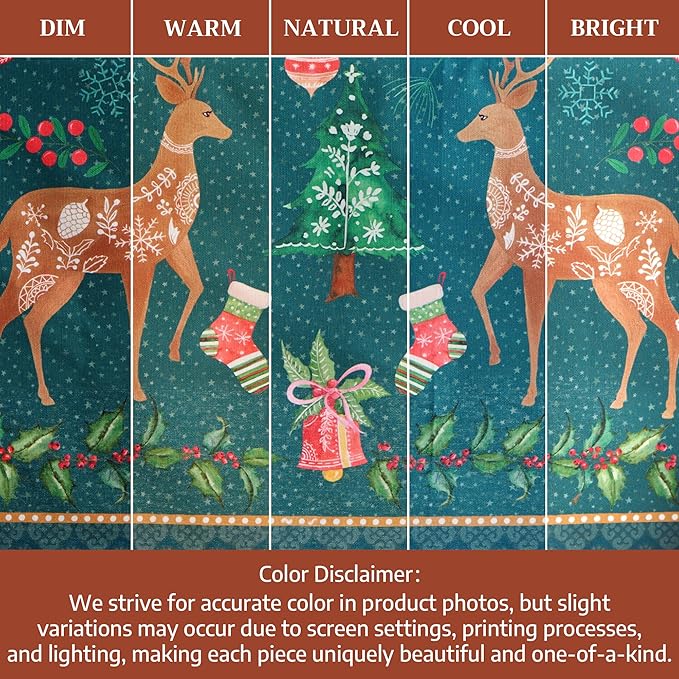 Maison d' Hermine 100% Cotton Apron