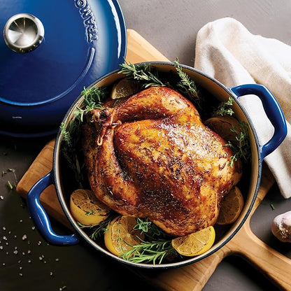 Tramontina Bestow Enameled Cast Iron Dutch Oven Pot
